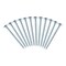 Safewaze 12pc 2.5in Sheet Metal Screws for FS870 021-4066 - alternate 1